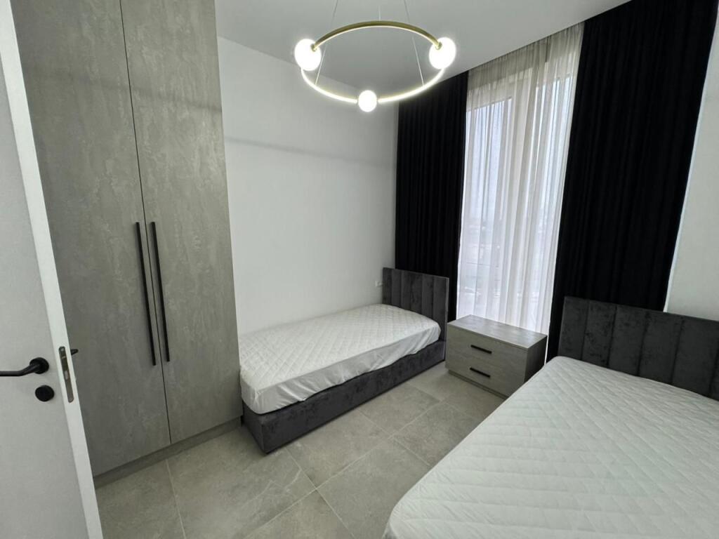 📣 Jepet me qira Apartament 2+1+2 – Residenca Forest (Liqeni i Thatë)