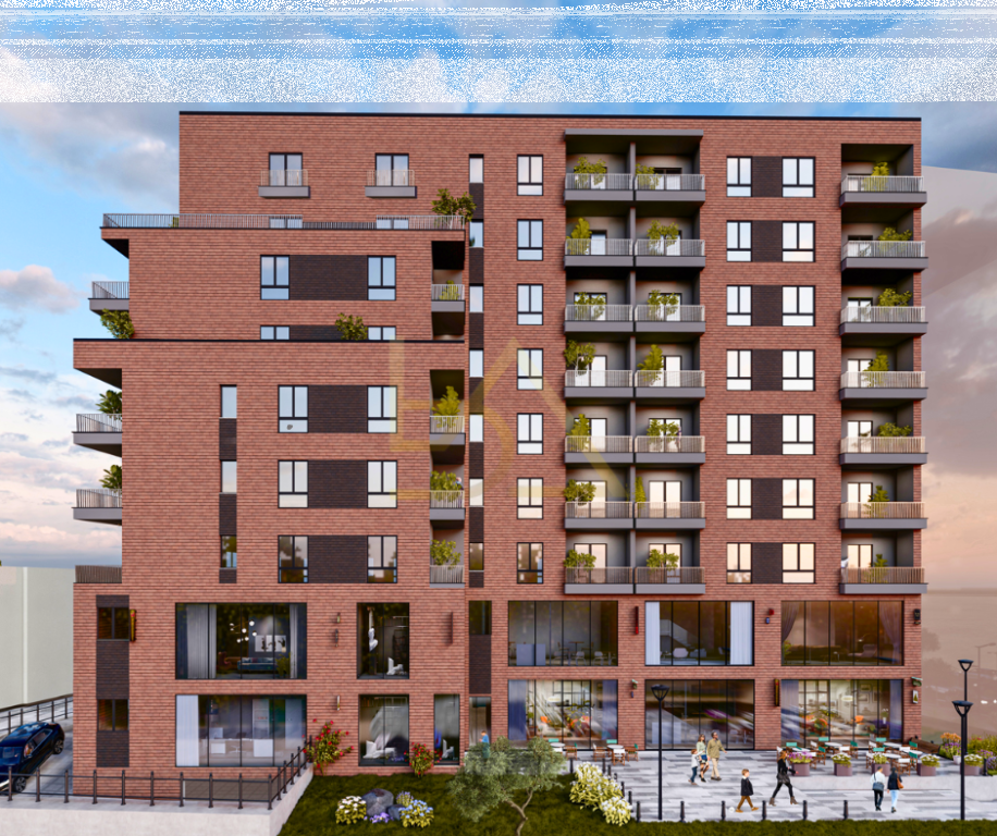 Apartments for Sale – Kamëz, Tirana