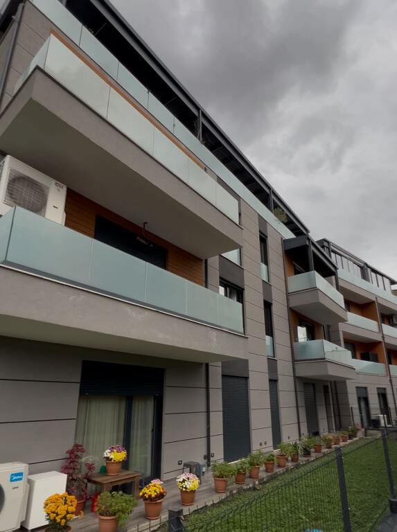 2 APARTMENTS 1+1 AT RESIDENZA SOFIA IN TEG