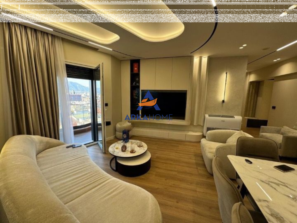 SHITET APARTAMENT 2+1+ BALLKON "KODRA E DIELLIT" 270.000 EURO