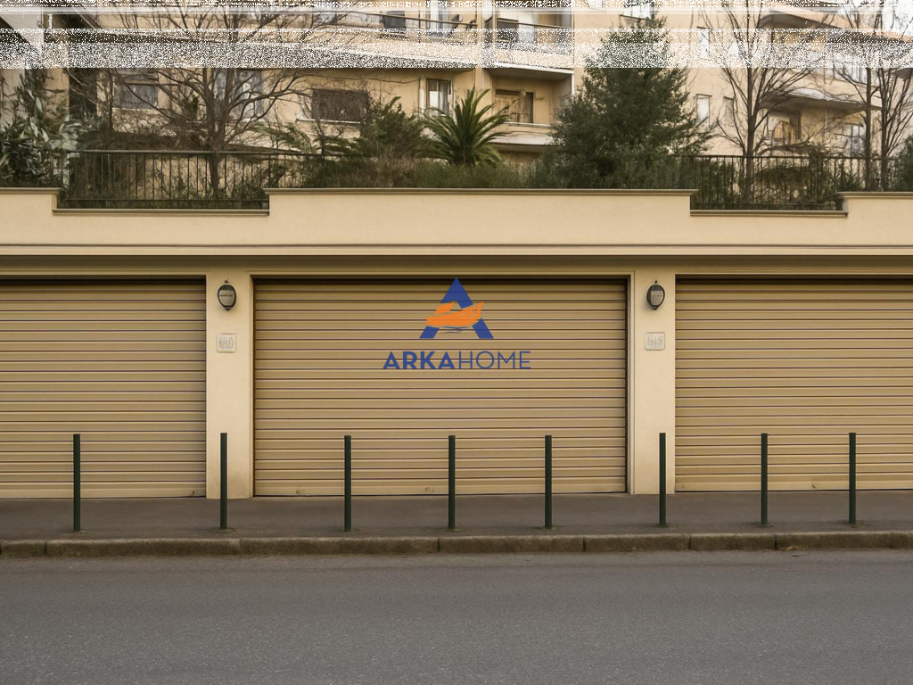 LOCALE COMMERCIALE IN VENDITA 100M2 "AL LAGO ASCIUTTO" 20.000.000 LEKE