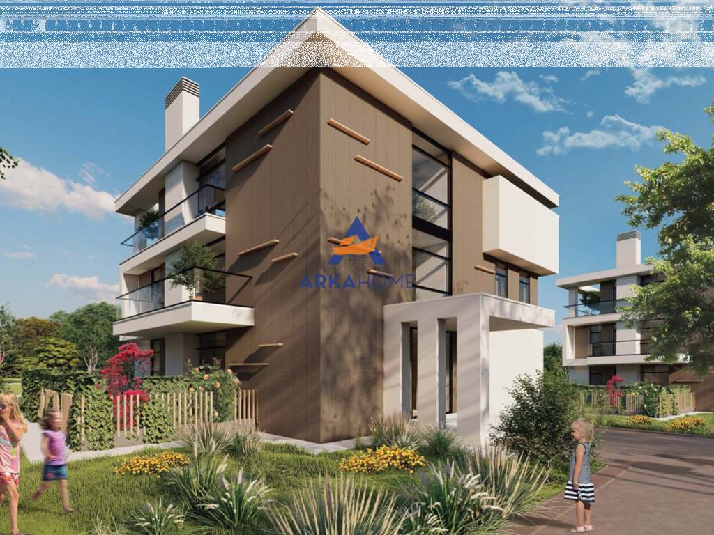 FOR SALE APARTMENT 1+1+VERANDA "TULIPAN RESIDENCE, TEG" 225.00 EURO