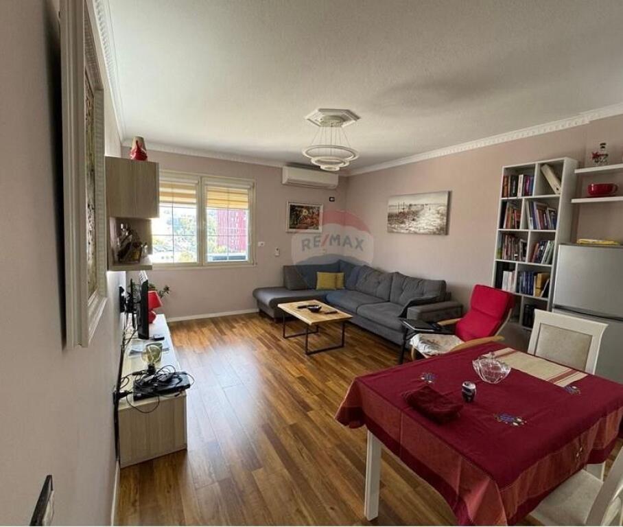 Apartament 1+1 tek rruga e elbasanit