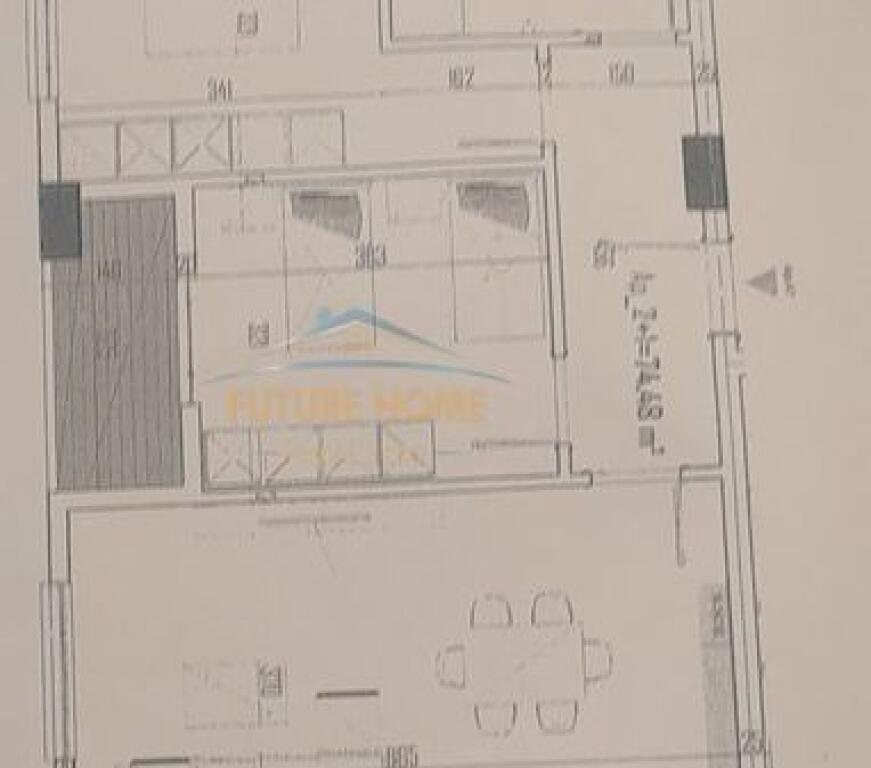 In vendita, Appartamento 2+1, Residenza Majestic, Paskuqan, Tirana