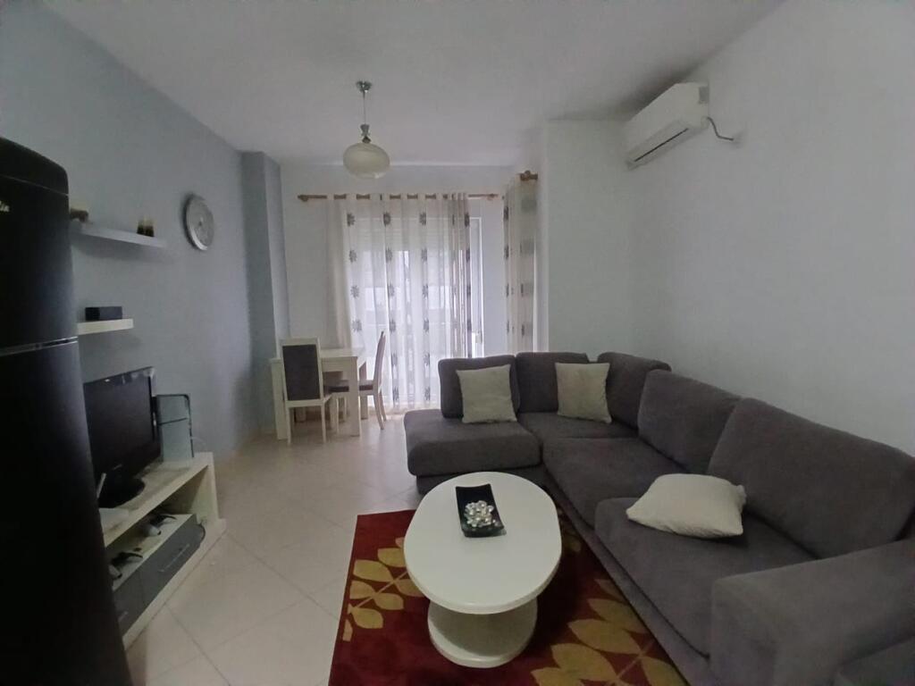 1+1, furnished at the kontakt complex 21 December, price 550 euro