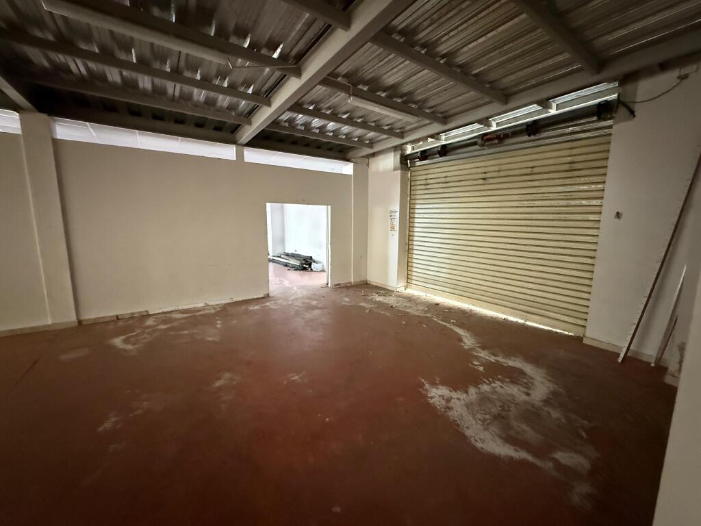 Warehouse / Industrial Space for Rent – End of the New Boulevard