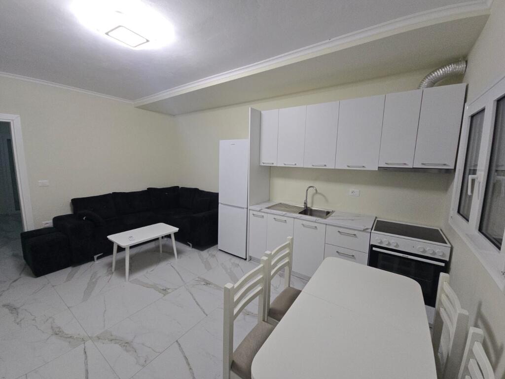 FOR RENT 1+1 APARTMENT IN KENETE DURRES