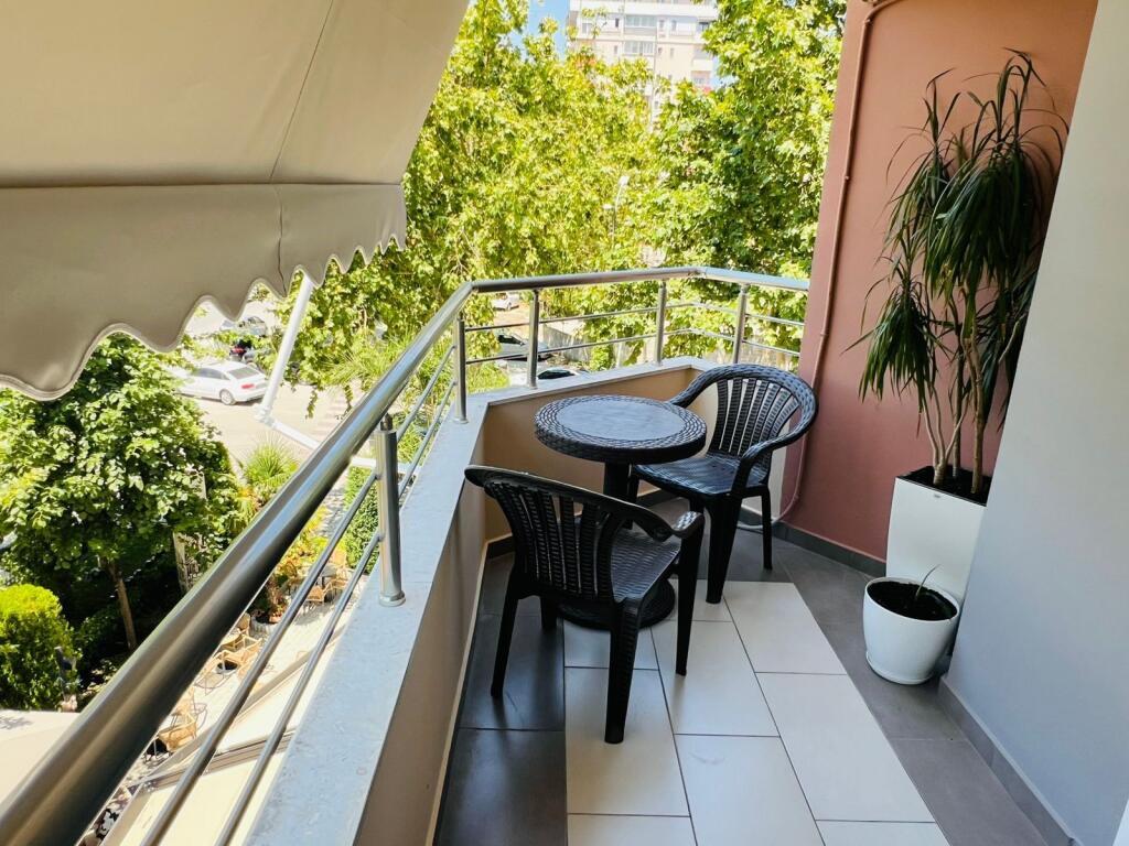 Apartment 1+1 for rent Vlore 400€