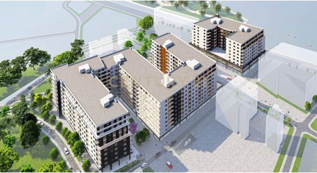 Sanel Residence , alla fine del nuovo viale , in vendita 1+1+balcone