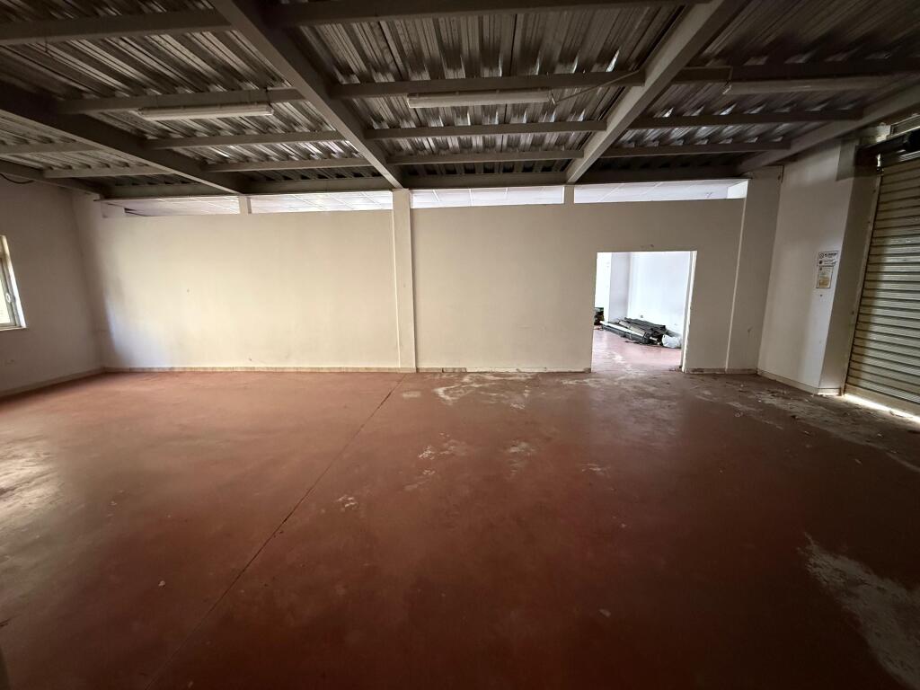 Warehouse / Industrial Space for Rent – End of the New Boulevard