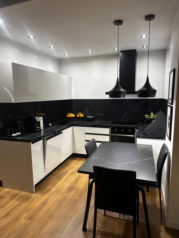 APARTMENT FOR RENT 2+1 BLOCK 2000 EURO