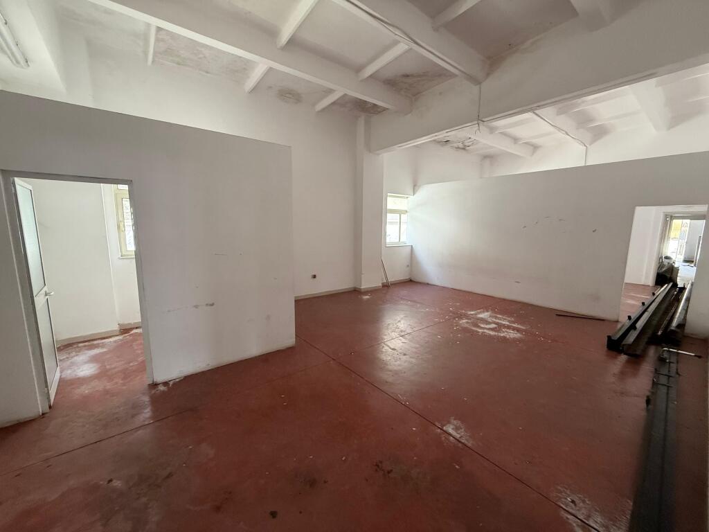 Warehouse / Industrial Space for Rent – End of the New Boulevard