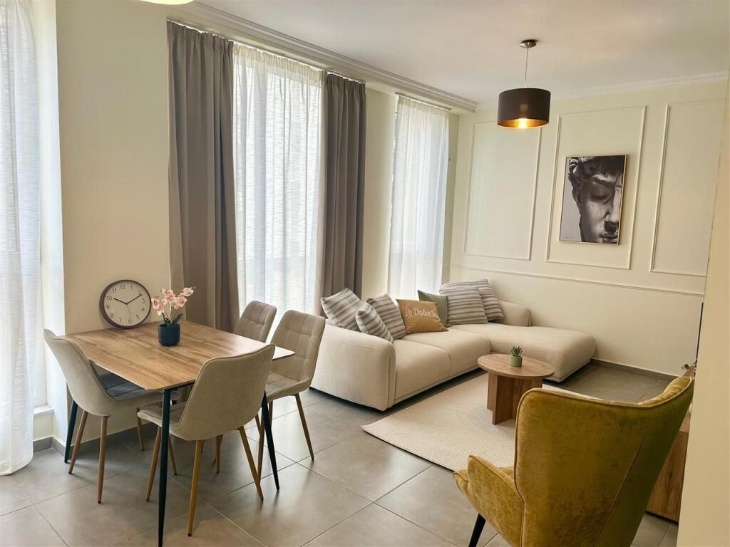 🏢 Jepet me qira – Apartament 1+1, Kompleksi Avid