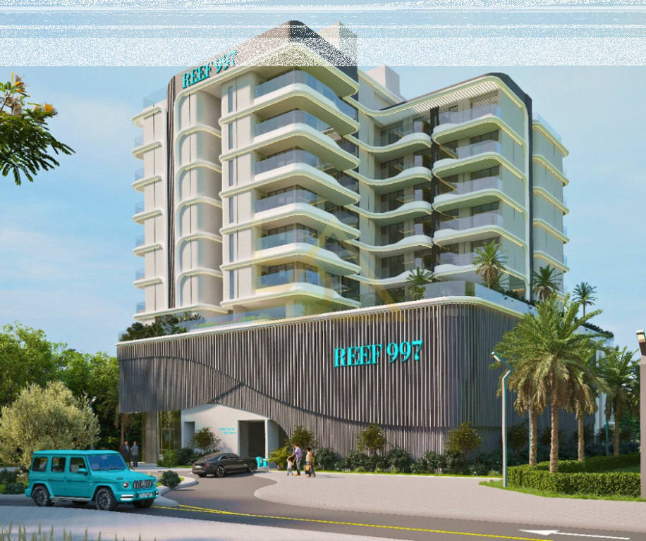REEF 997 – në Dubai Islands