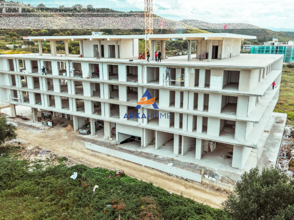 APPARTAMENTI IN VENDITA "NEL COMPLESSO RESIDENZIALE VICINO ALLA COSTA DI VLORE" (PREZZO PER M2)
