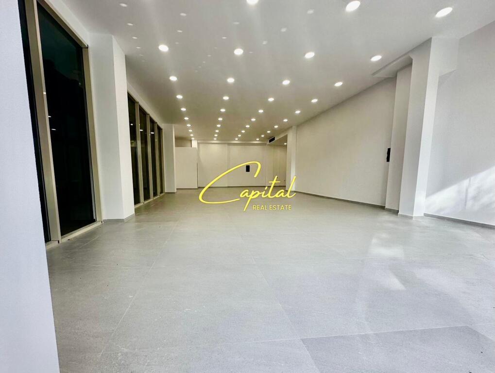 SHOP FOR RENT BLV GJERGJ FISHTA 4,200 EURO