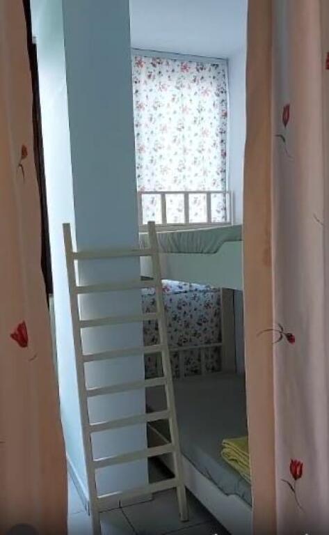 2+1, arredato al complesso panorama stazione ferroviaria, prezzo 600 euro