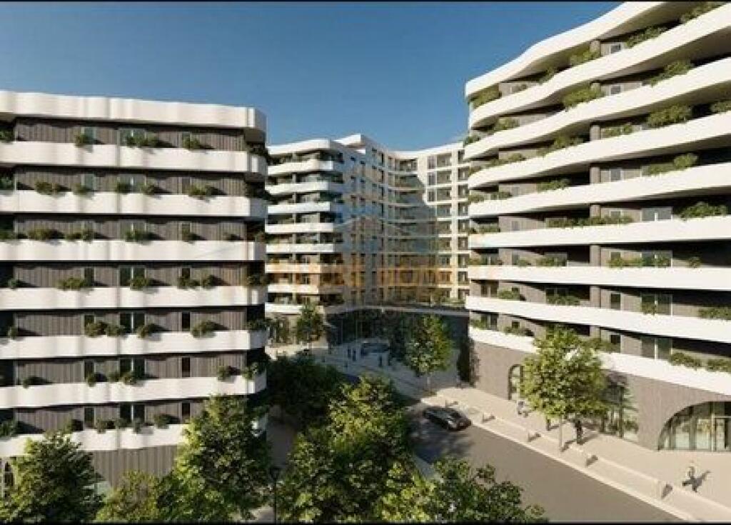 Shitje, Apartament 1+1, Aluna Residence, Paskuqan, Tiranë.