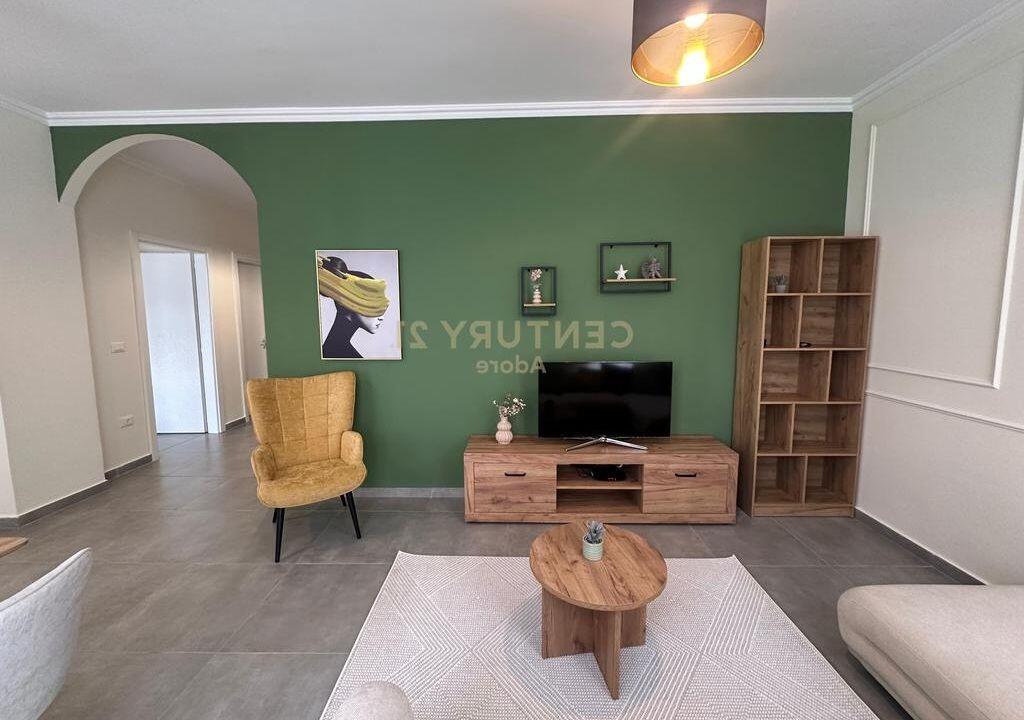 Apartament 1+1 me qira, Bulevardi i Ri