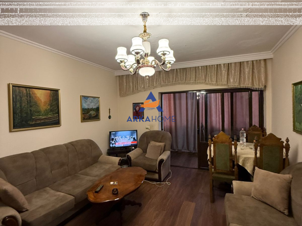 FOR SALE APARTMENT 1+1+BALCONY "AT KRISTAL CENTER" 160,000 EURO