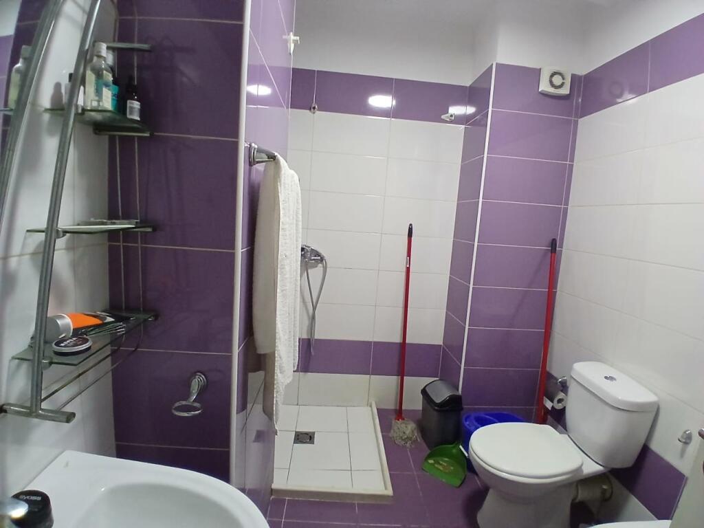 1+1, furnished at the kontakt complex 21 December, price 550 euro