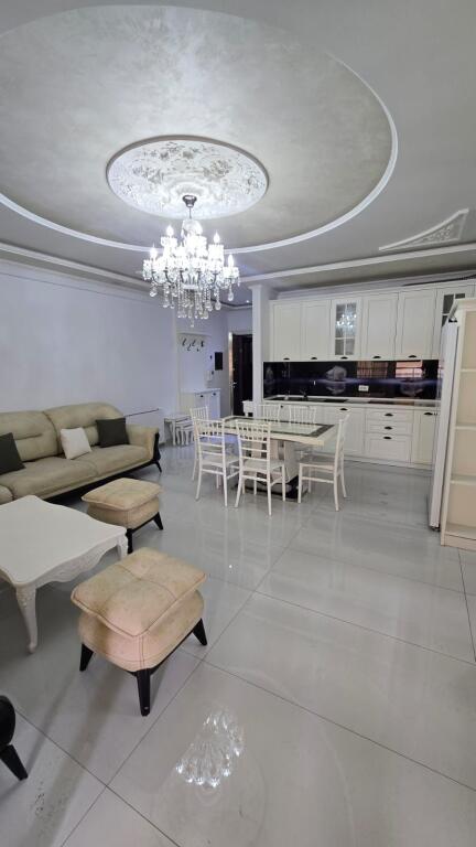 Luxury 2+1+2 apartment for sale in Oxhaku