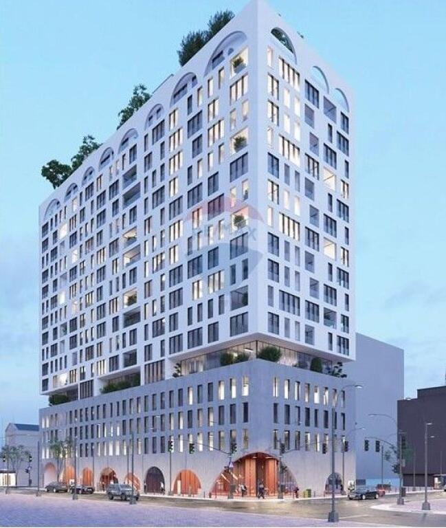 Shitet apartament 1+1 te Komuna e parisit (530481001-1169)
