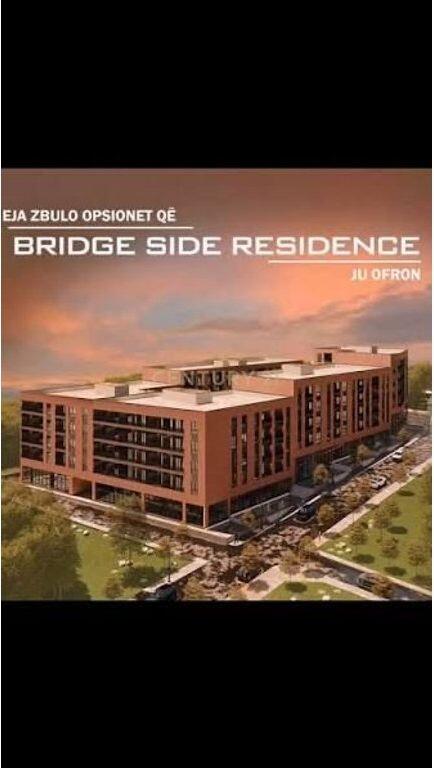 Bridge Side Residence , shitet 2+1+ballkon
