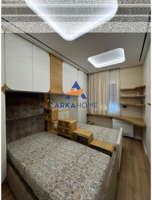 SHITET APARTAMENT 2+1+ BALLKON "KODRA E DIELLIT" 270.000 EURO