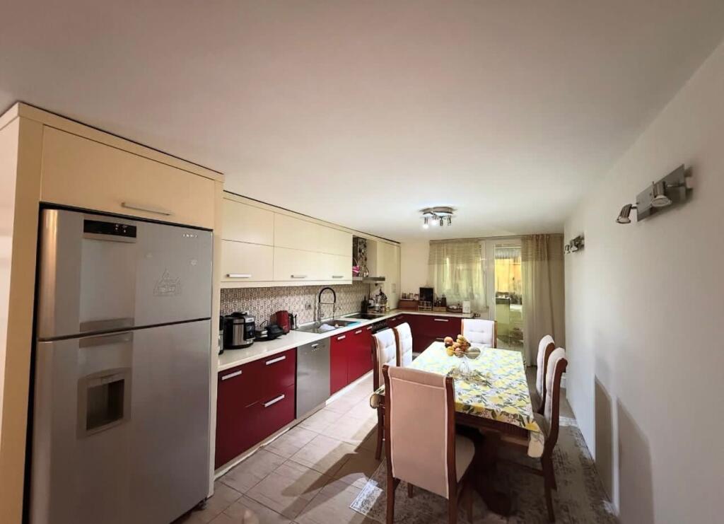 Penthouse 3+2+1 verandas at Dry Lake