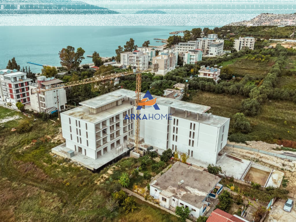 APPARTAMENTI IN VENDITA "NEL COMPLESSO RESIDENZIALE VICINO ALLA COSTA DI VLORE" (PREZZO PER M2)