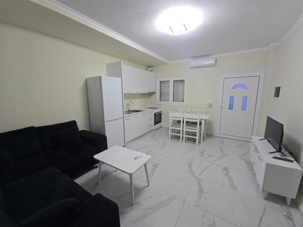 FOR RENT 1+1 APARTMENT IN KENETE DURRES