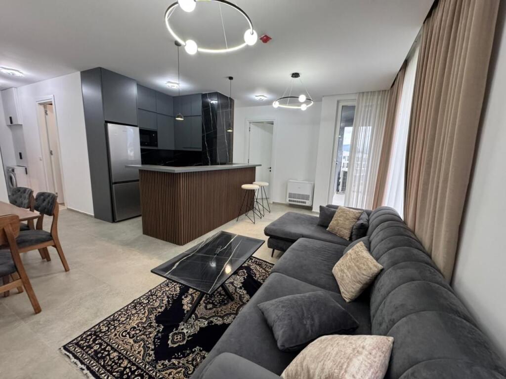 📣 Jepet me qira Apartament 2+1+2 – Residenca Forest (Liqeni i Thatë)