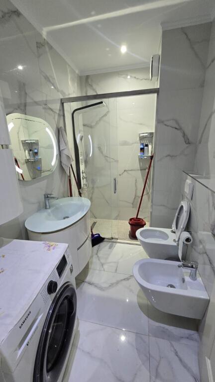 Luxury 2+1+2 apartment for sale in Oxhaku
