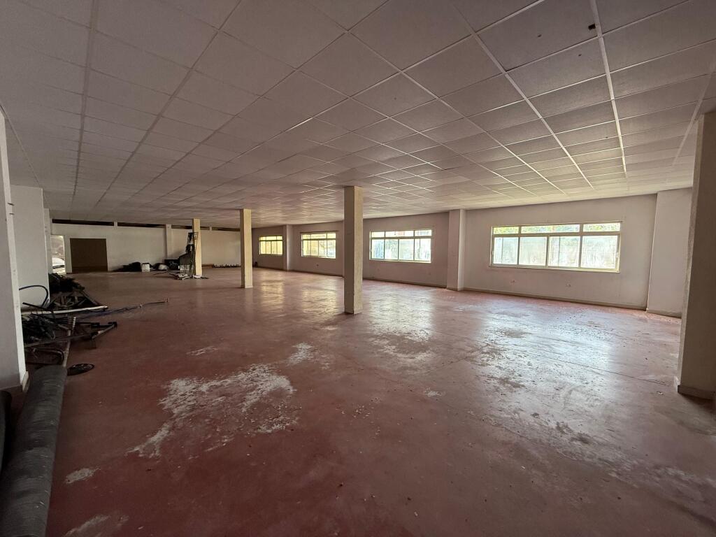 Warehouse / Industrial Space for Rent – End of the New Boulevard