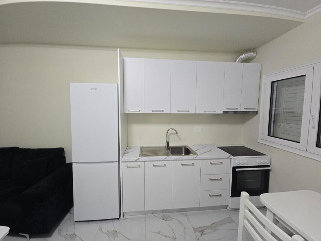 FOR RENT 1+1 APARTMENT IN KENETE DURRES