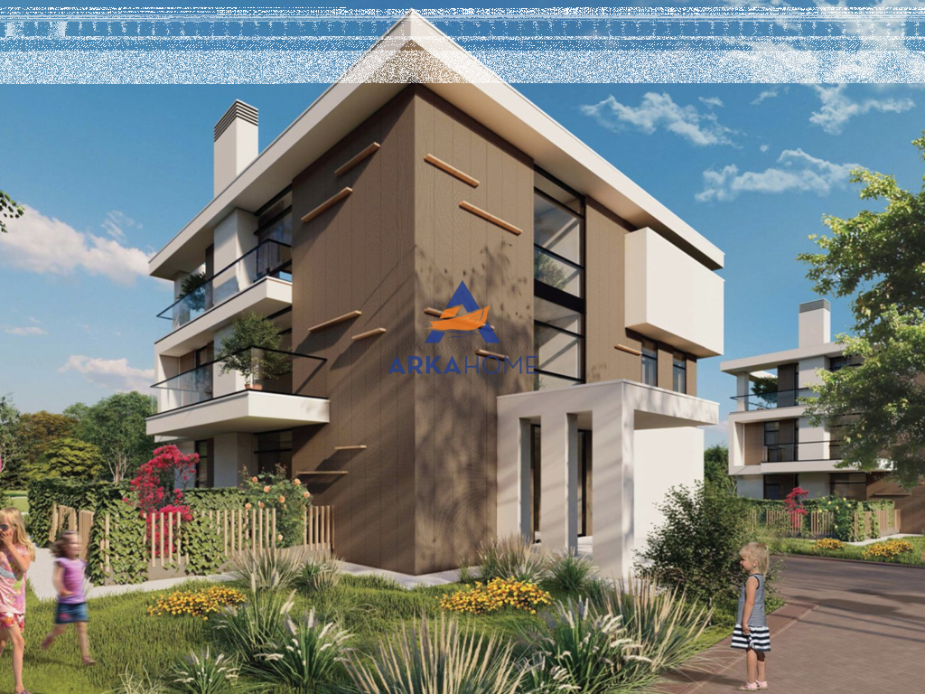 VENDESI APPARTAMENTI 2+1+VERANDA E 3+1+VERANDA "MJULL, BATHORE" 245.106 EURO E 304.902 EURO