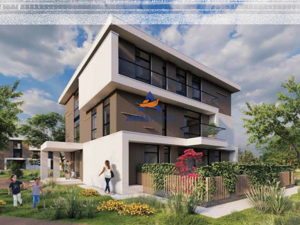 FOR SALE APARTMENT 1+1+VERANDA "TULIPAN RESIDENCE, TEG" 225.00 EURO