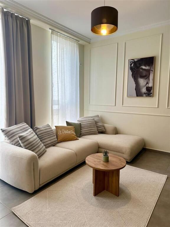 🏢 Jepet me qira – Apartament 1+1, Kompleksi Avid