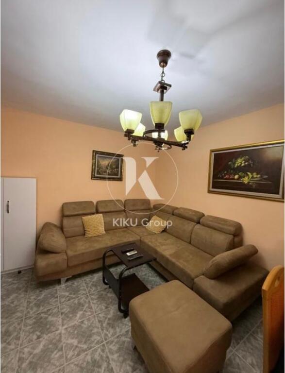 2+1, furnished, 4th floor, building without elevator, near Red School, 500 euros