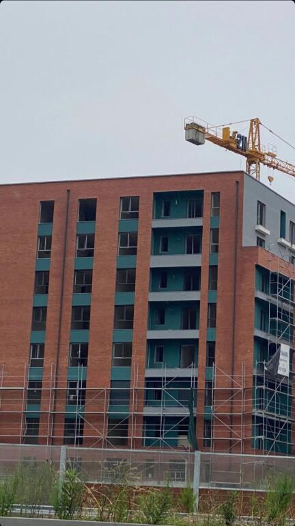 SHITET APARTAMENT 2+1 – KOMPLEKSI 2N, PASKUQAN