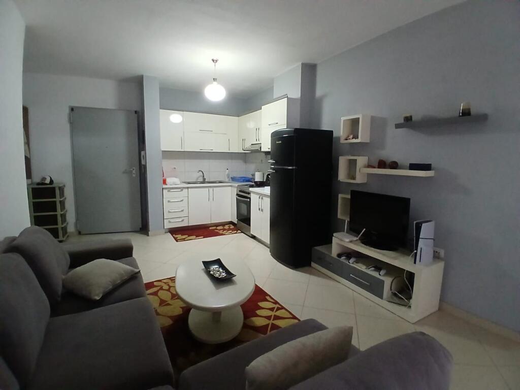1+1, furnished at the kontakt complex 21 December, price 550 euro