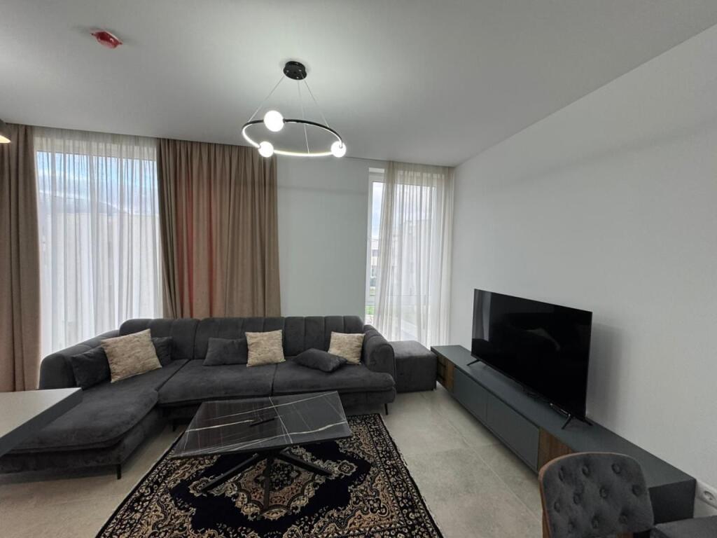 📣 Jepet me qira Apartament 2+1+2 – Residenca Forest (Liqeni i Thatë)