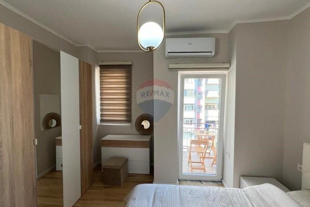 Apartament 1+1 me qira – Rruga Sali Butka (tek ish-UET)