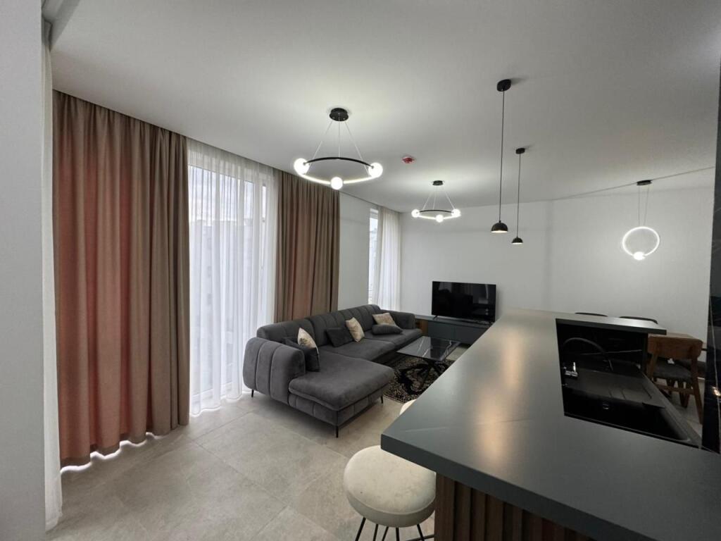 📣 Jepet me qira Apartament 2+1+2 – Residenca Forest (Liqeni i Thatë)