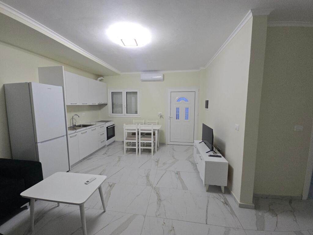 FOR RENT 1+1 APARTMENT IN KENETE DURRES