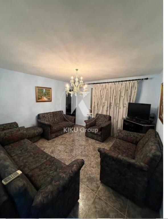 2+1, furnished, 4th floor, building without elevator, near Red School, 500 euros