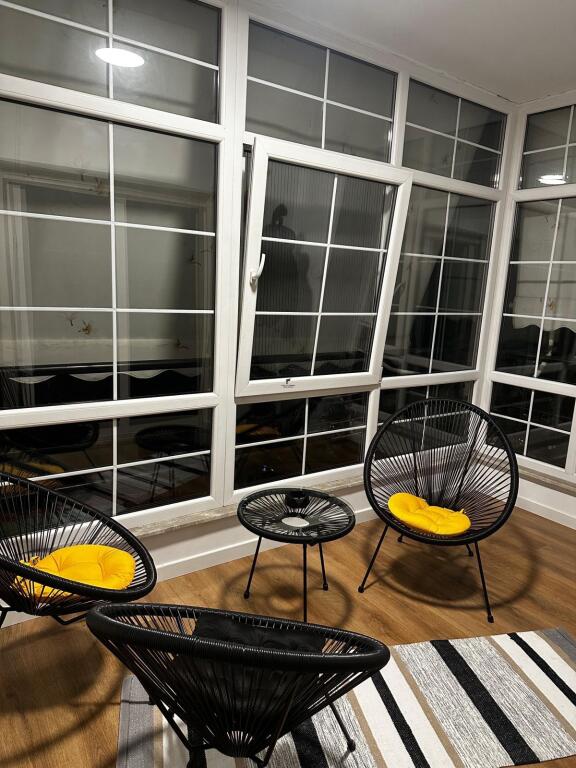 APARTMENT FOR RENT 2+1 BLOCK 2000 EURO