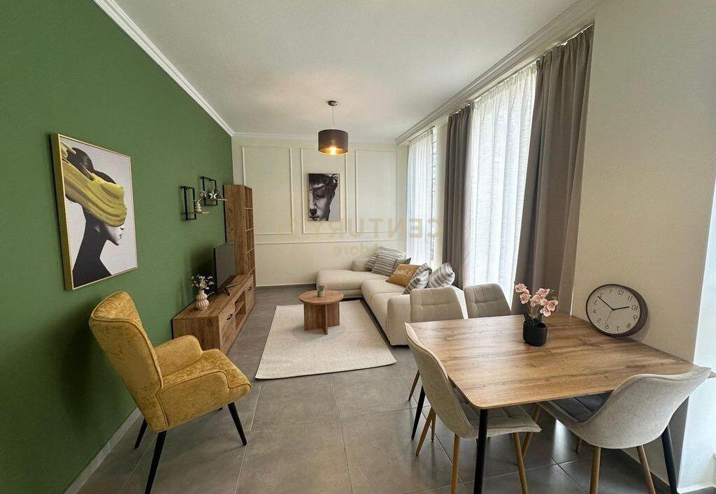Apartament 1+1 me qira, Bulevardi i Ri