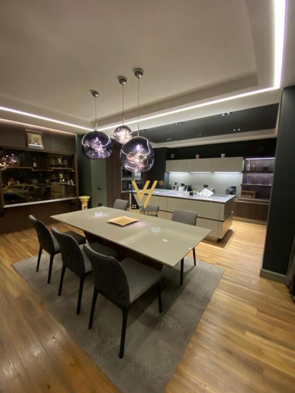 LUXURY APARTMENT 3+1+2+BLK FOR RENT IN THE PARIS COMMUNE 2,500 EURO